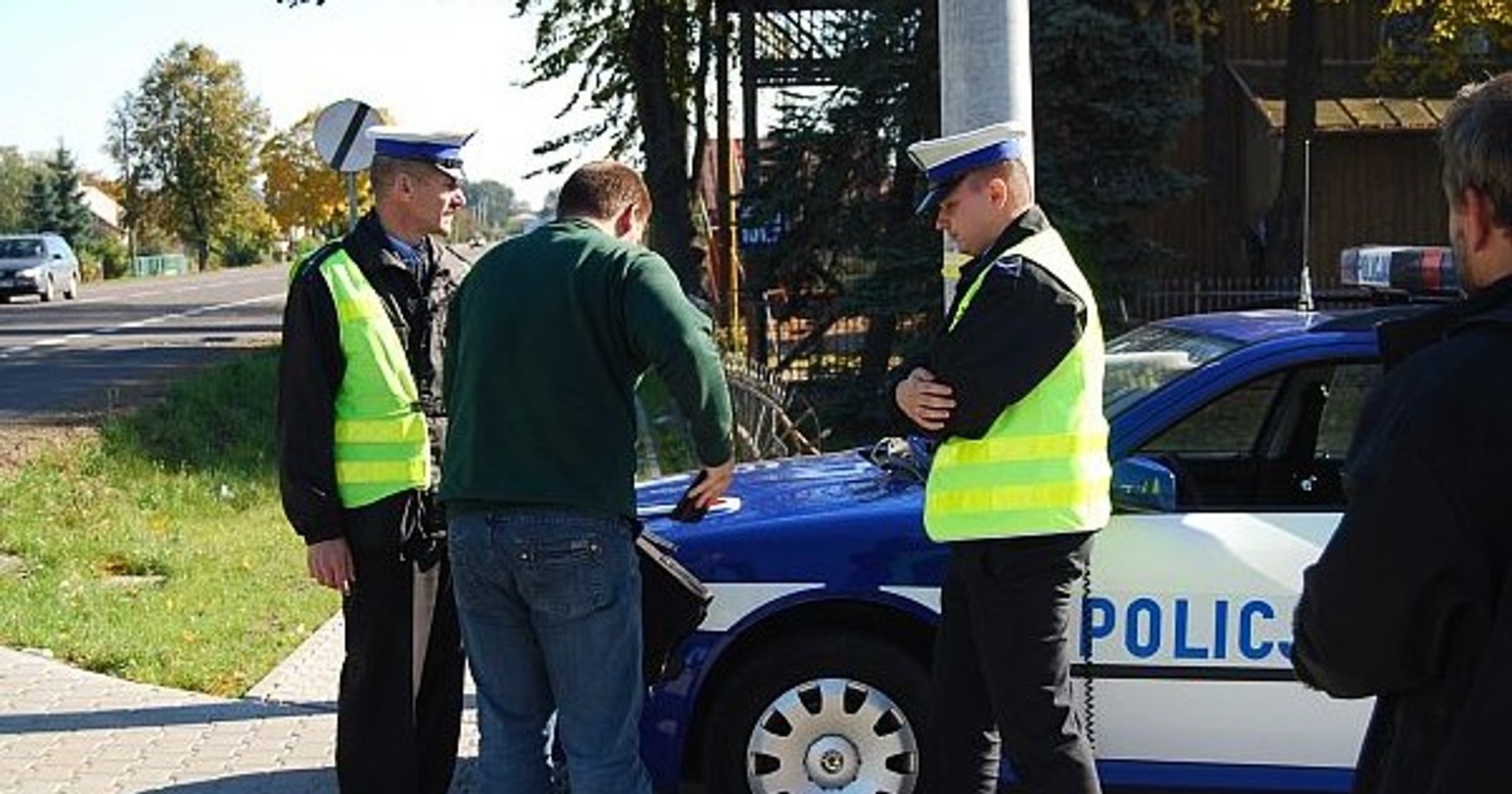 W sobotę nowy taryfikator mandatów