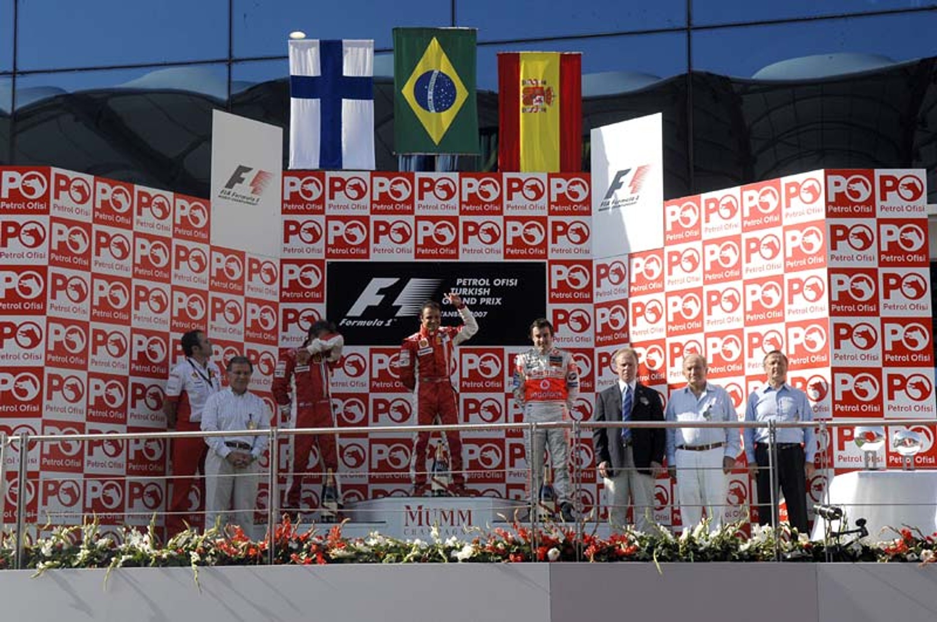 Grand Prix Turcji 2007: fotogaleria