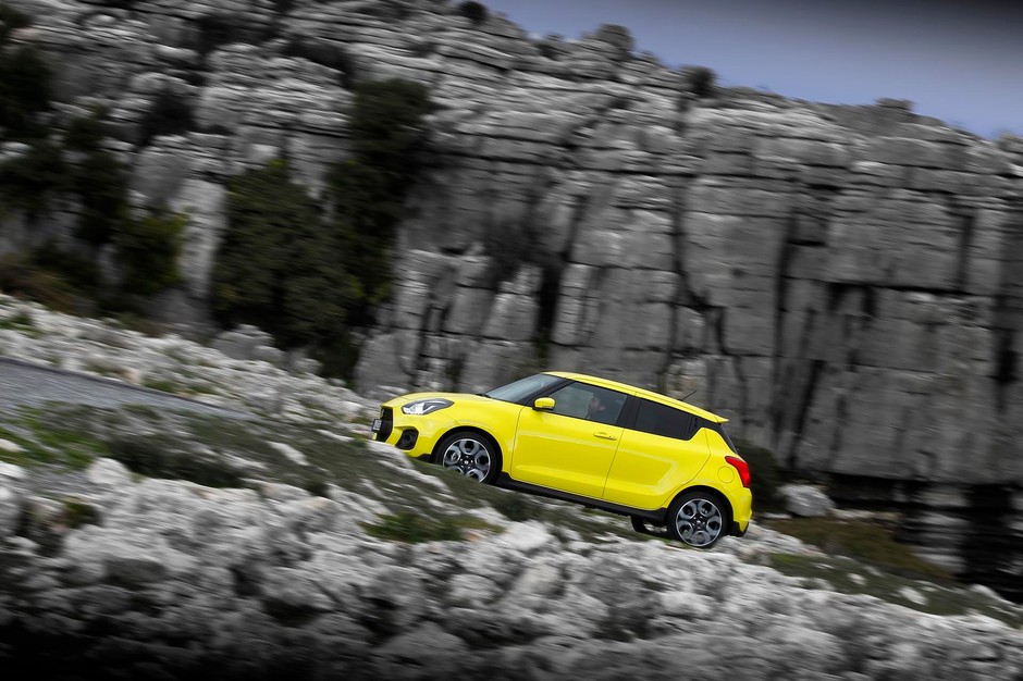 Suzuki Swift Sport