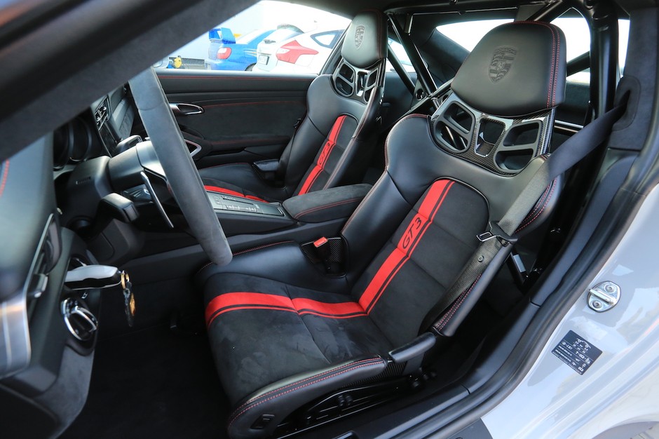 Porsche 911 GT3