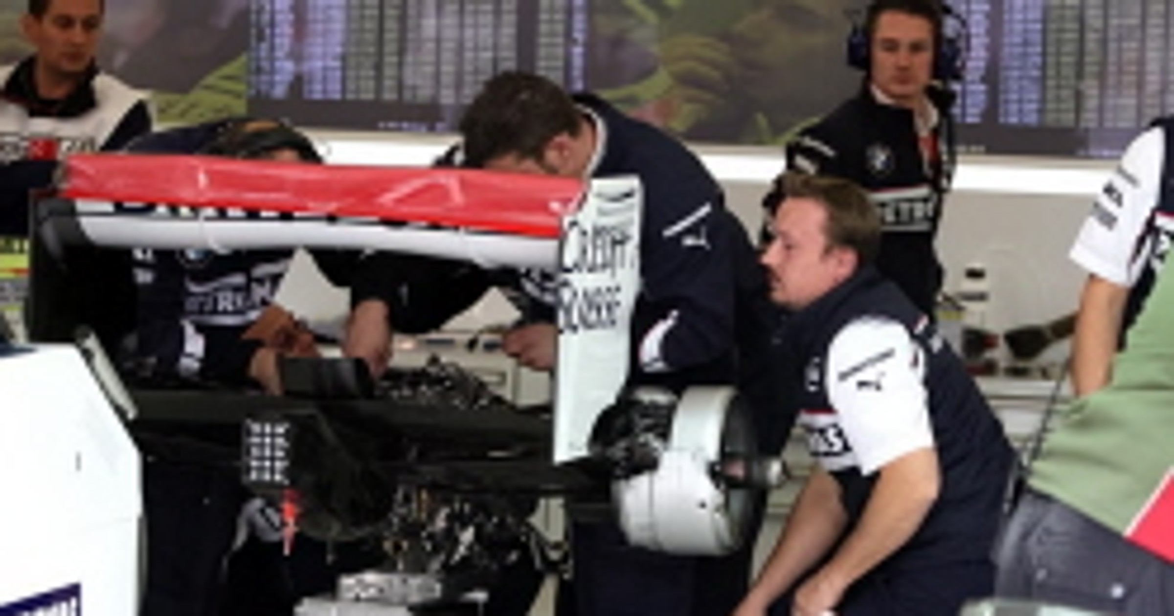 Grand Prix Francji 2008: Robert oddał miejsce na podium (2. dzień testów)