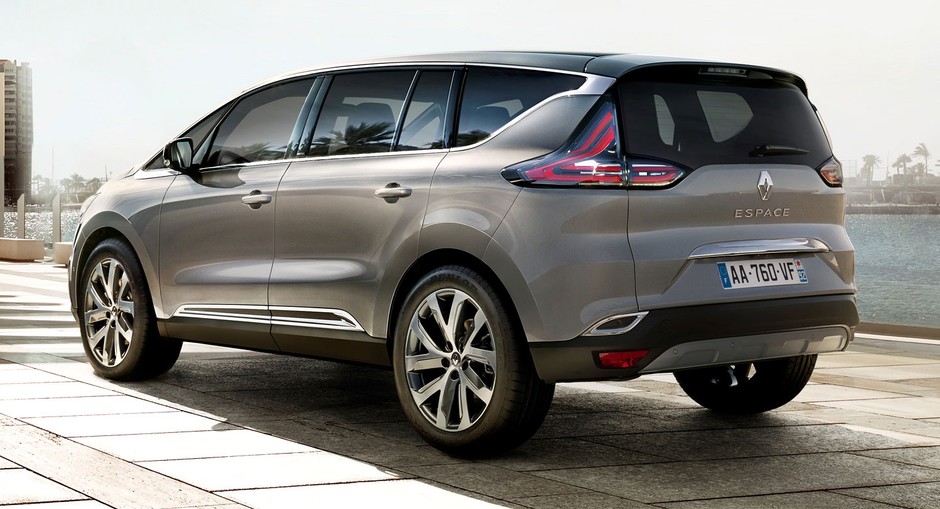 Renault Espace V