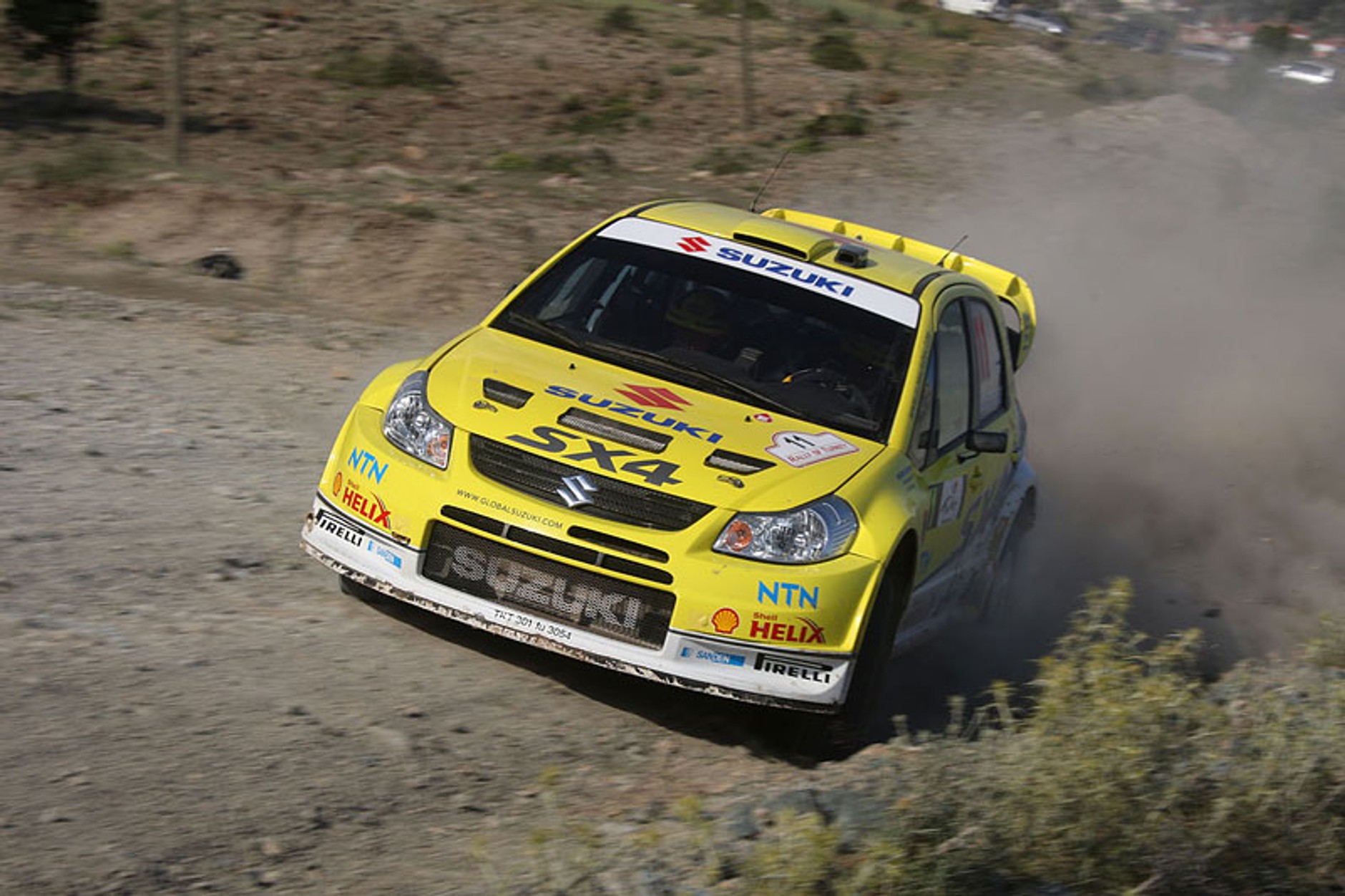 Rajd Turcji 2008 – fotogaleria Rallyworld©Willy Weyens