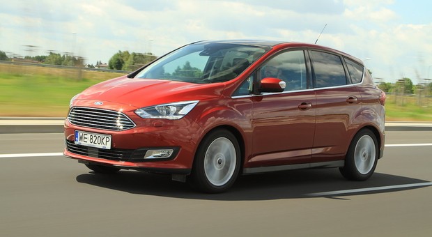 Ford kończy produkcję C-Maxa