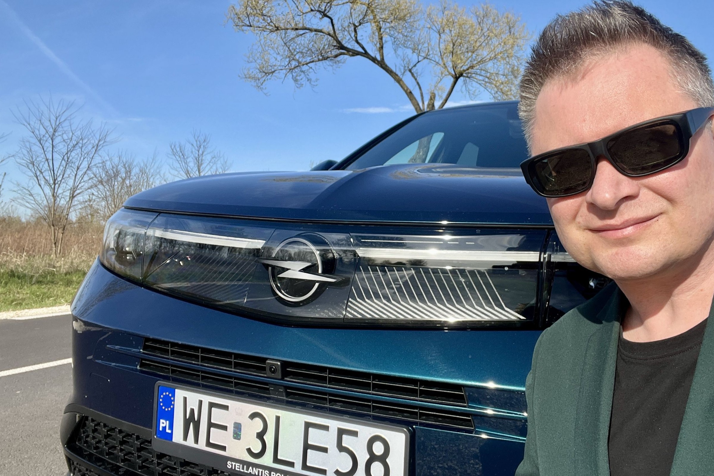 Opel Grandland to ideał SUV-a: tak wynika ze specyfikacji. Sprawdziłem, jak jest w praktyce