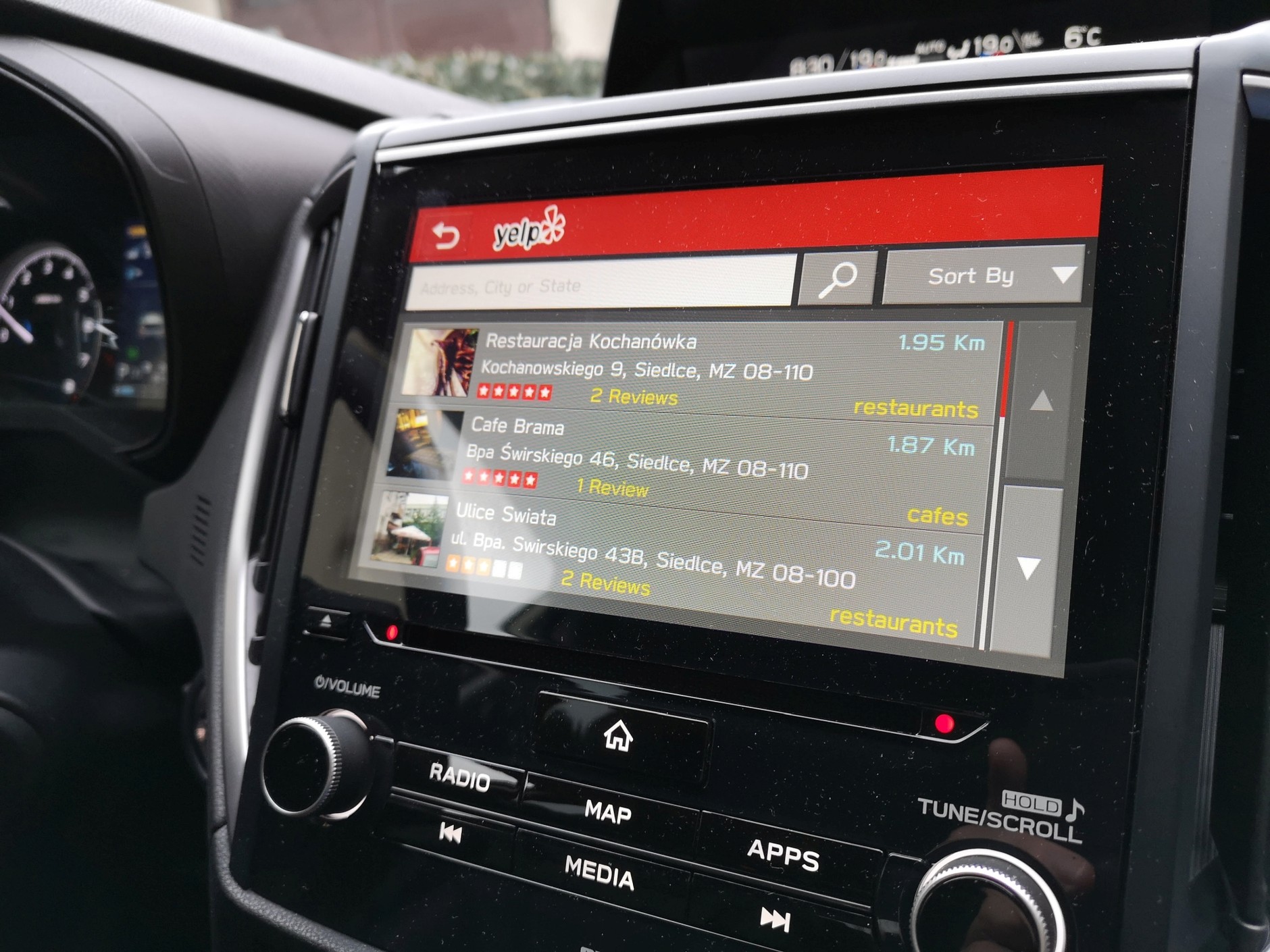 Subaru Forester 2.0i-L e-Boxer