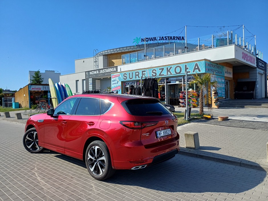 Mazda CX-60