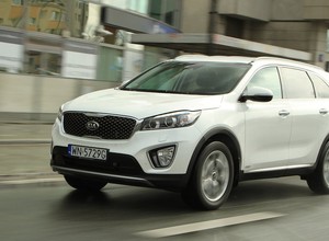 Nowa Kia Sorento to auto dla…