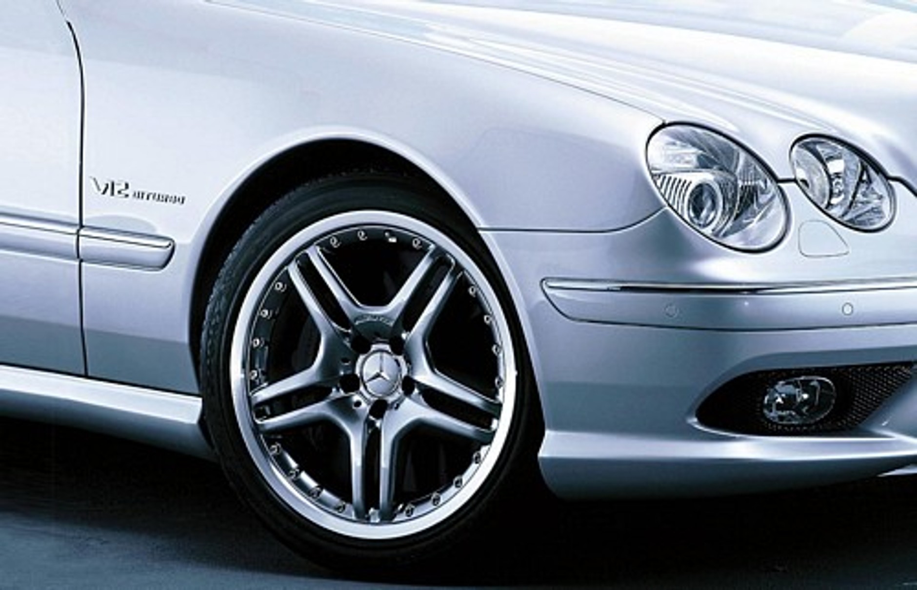 Najmocniejszy Mercedes wszech czasów