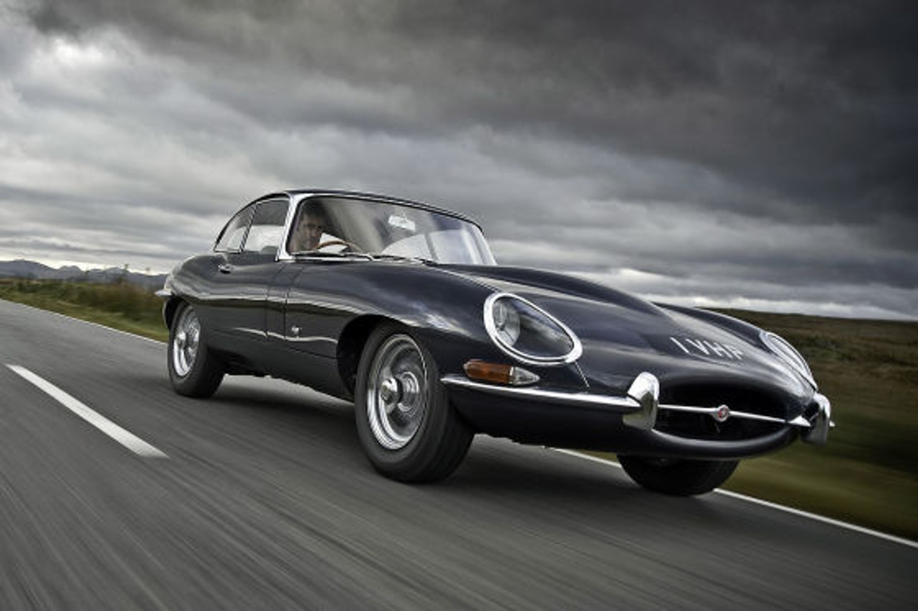 Szpanerskie auta z szalonych lat 60. (galeria)