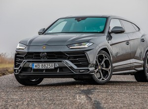 Lamborghini Urus hitem sprzedażowym. Rekordowe wyniki marki w 2021 r.