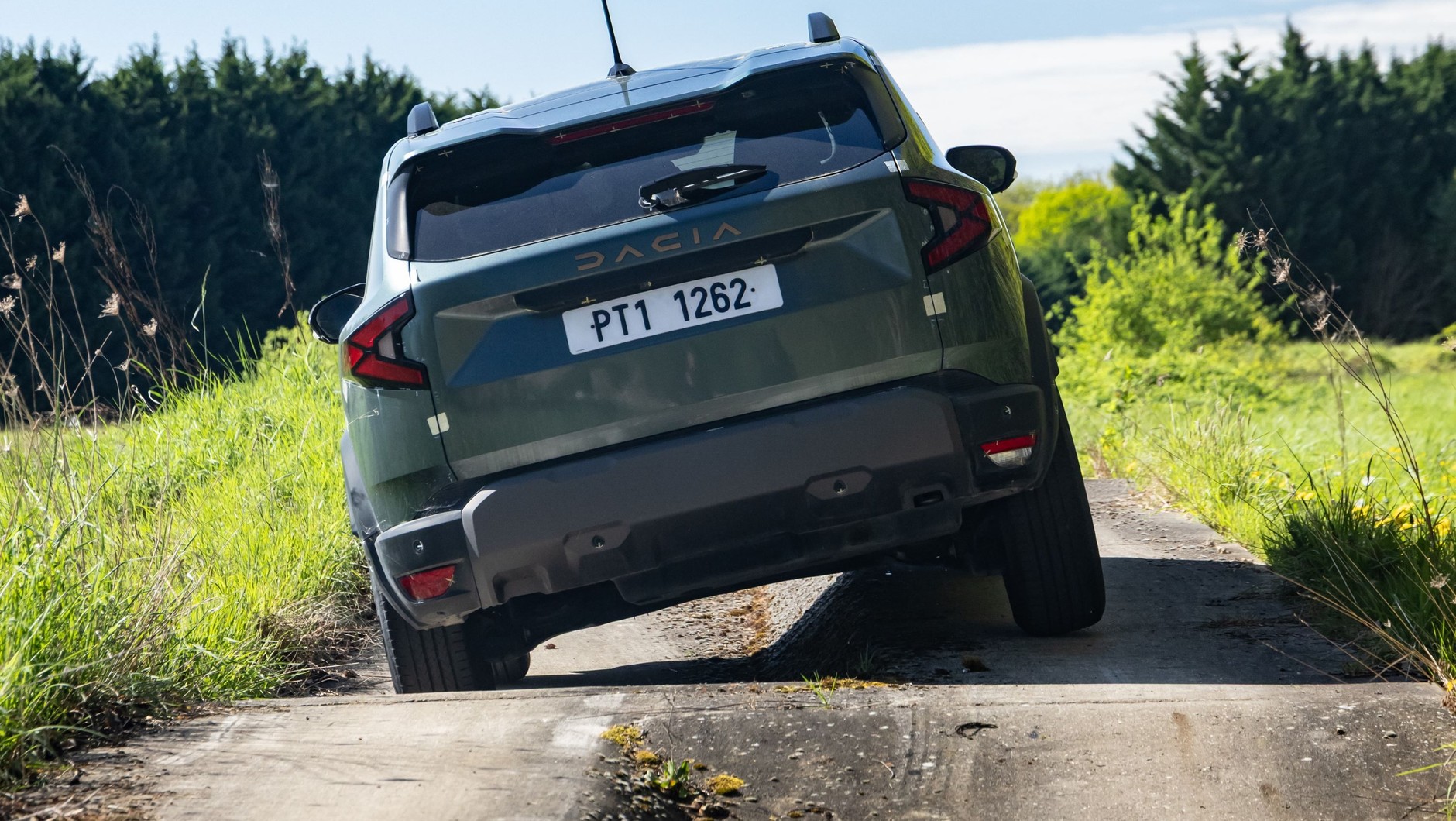 Tor testowy Renault w Aubevoye (Francja)
