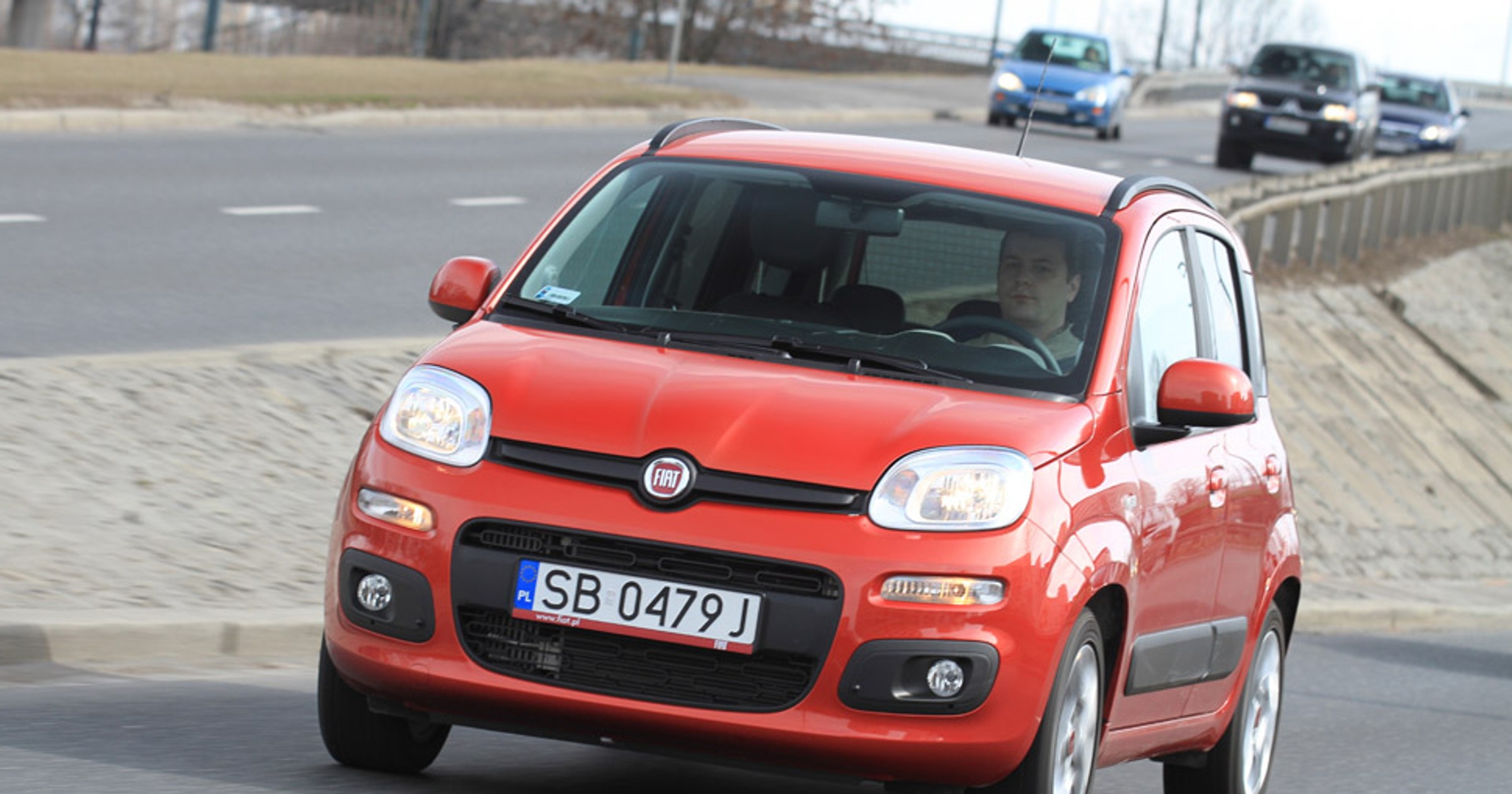 Fiat Panda: stylowo przez miasto