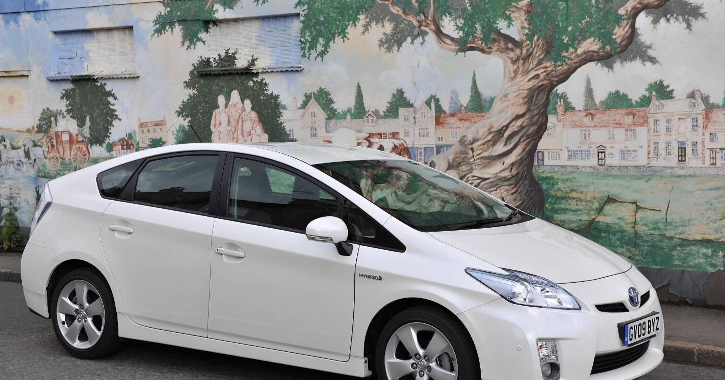 Toyota sprzedała w Japonii milionową hybrydę