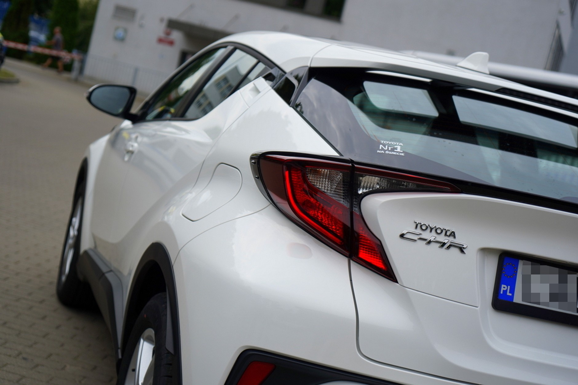 Nowe nieoznakowane radiowozy kujawsko-pomorskiej policji