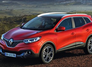 Renault Kadjar – większy brat Captura