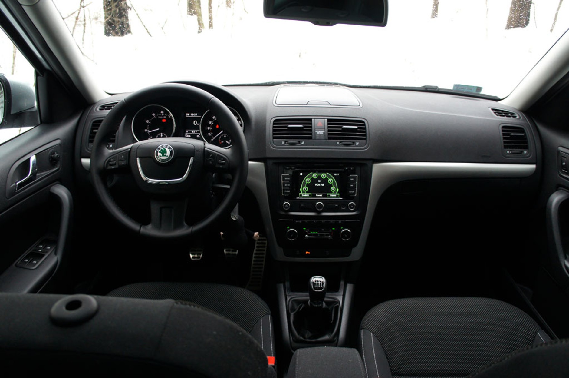 Skoda Yeti 1.4 TSI Elegance