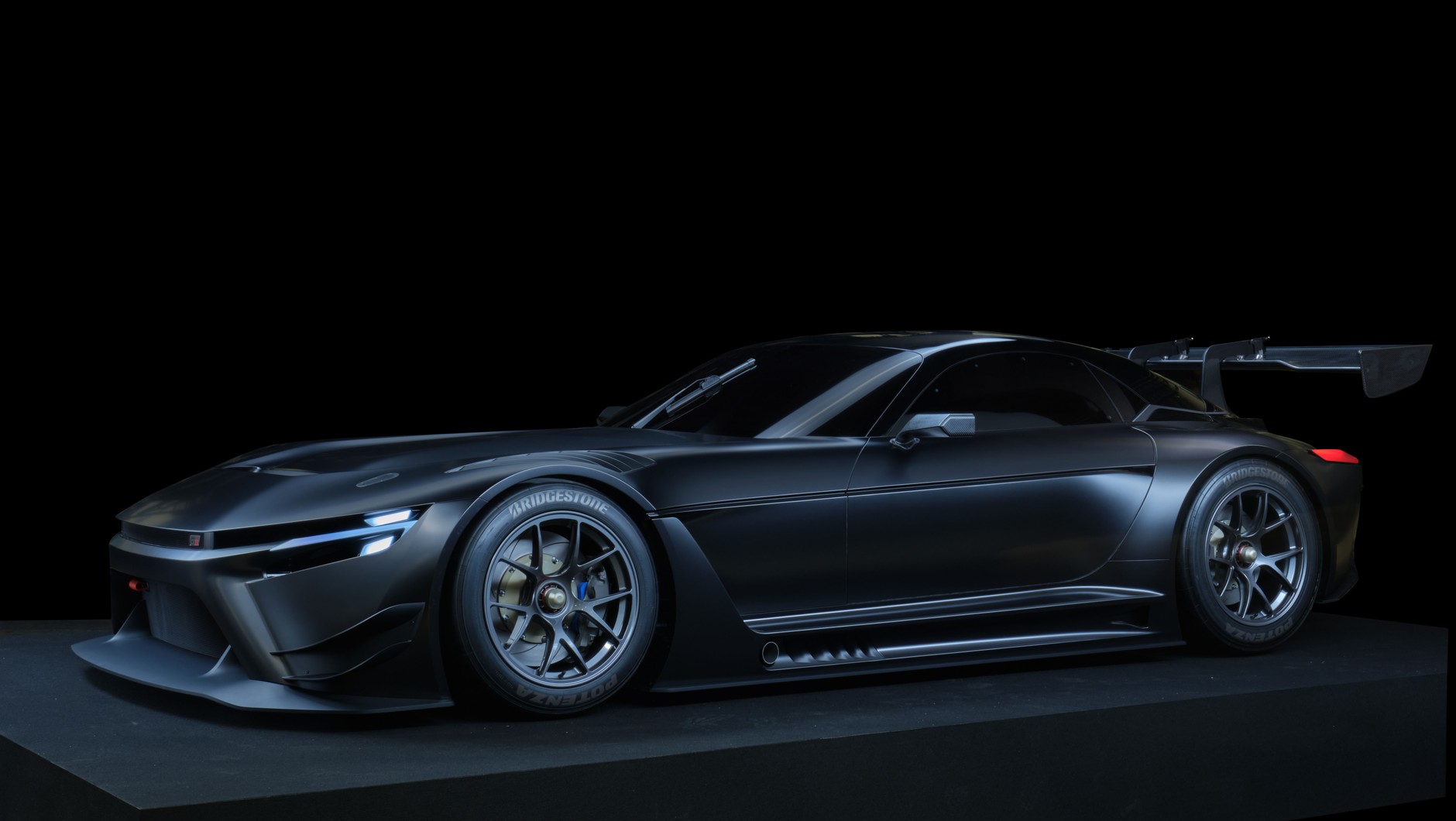2022 GR GT3 Concept