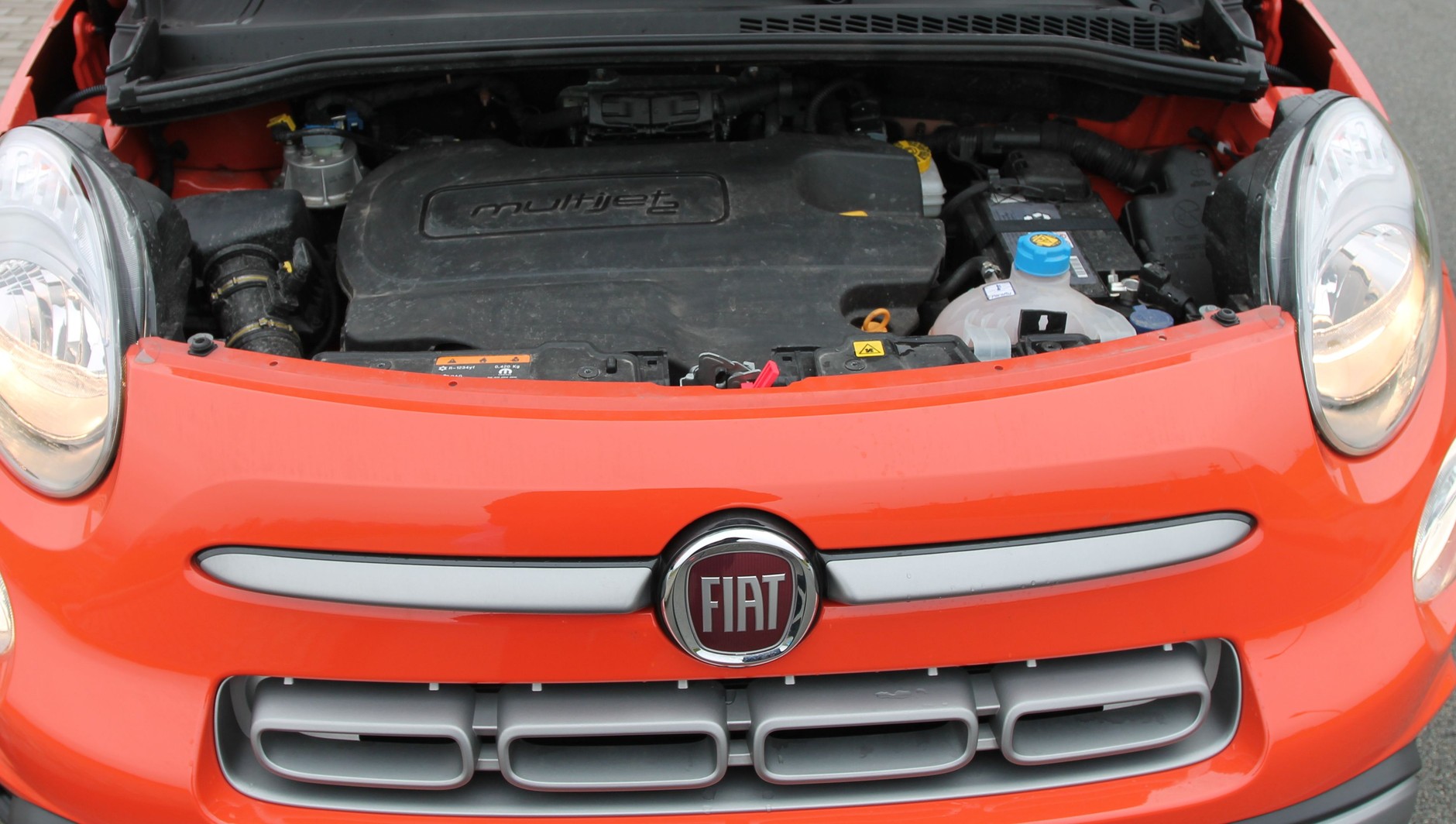 Fiat 500L 1.6 Multijet Cross