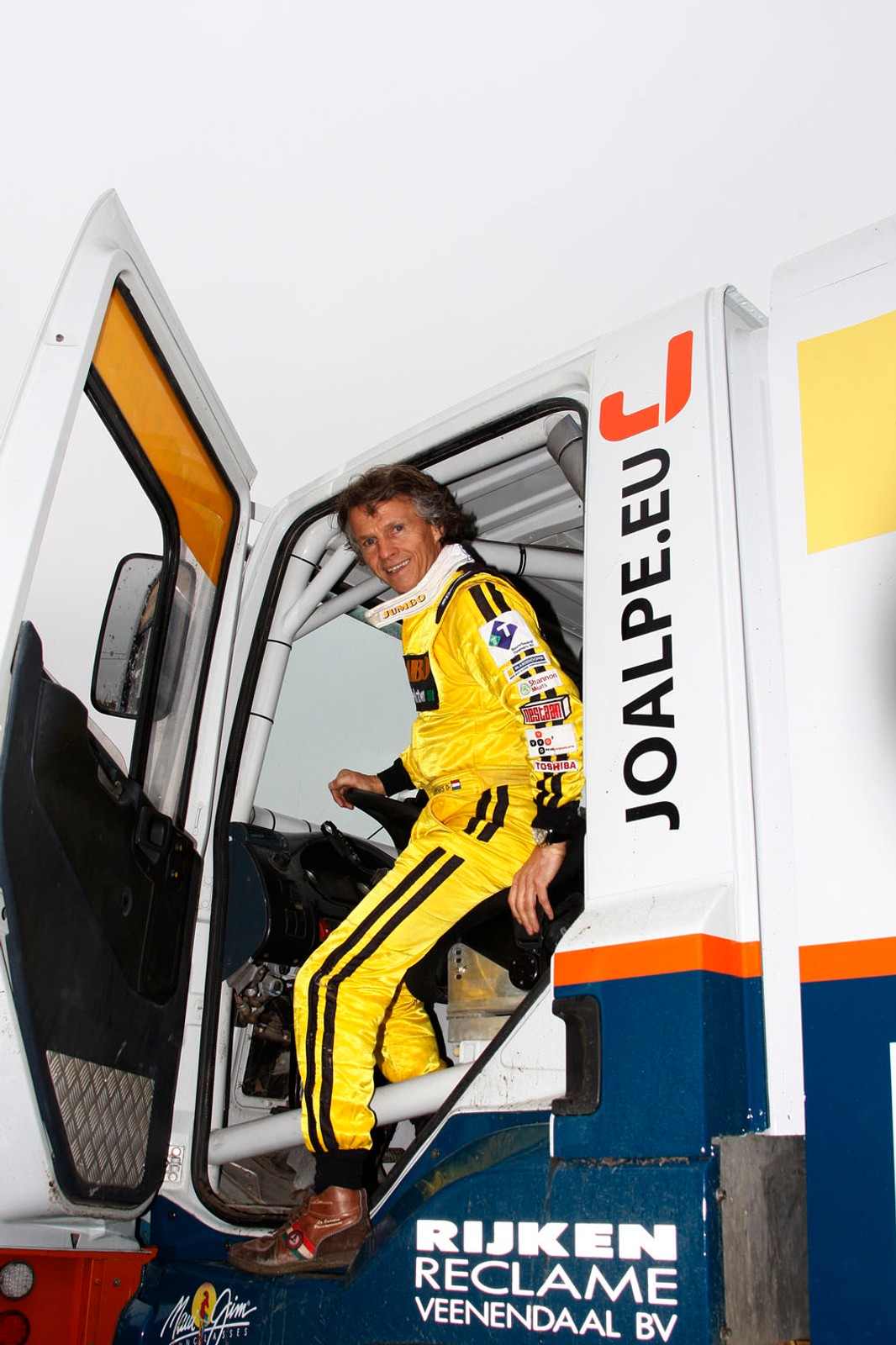 Dakar 2011: znamy trasę i listę zgłoszeń (fot. Rallyworld©Willy Weyens)