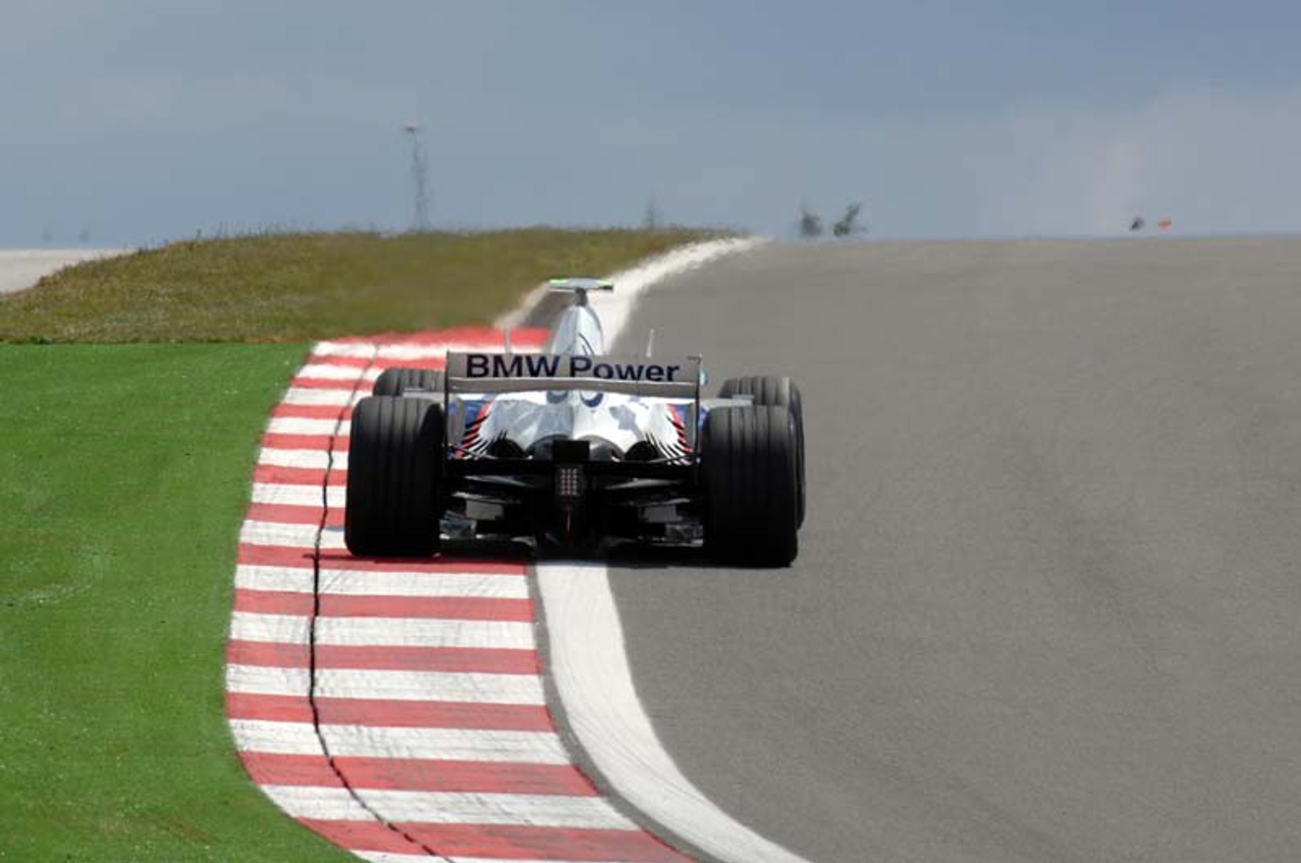 Grand Prix Turcji 2008: fotogaleria