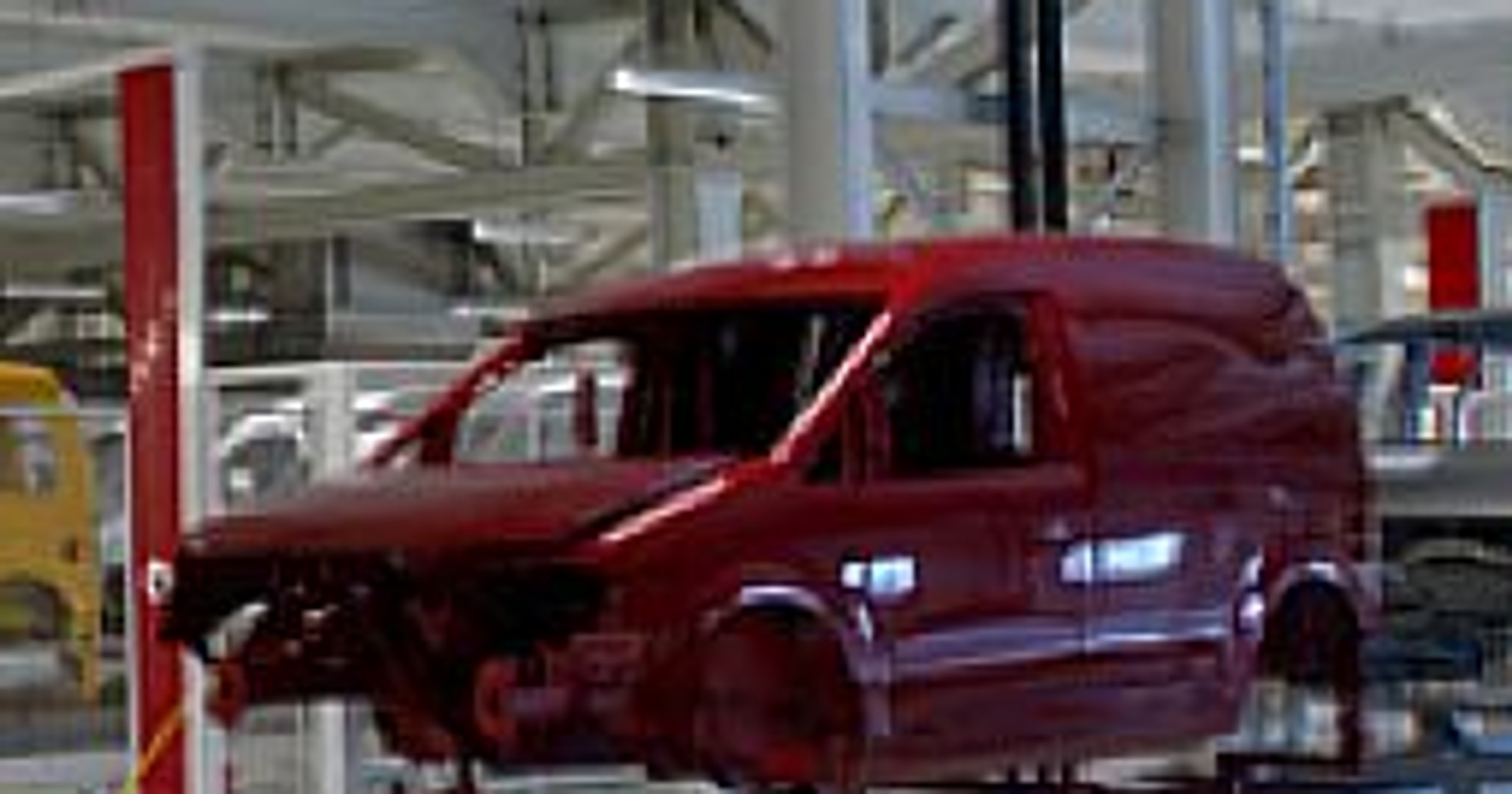 Volkswagen Poznań wstrzymał produkcję!