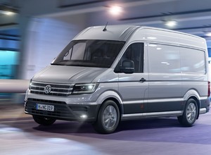Nowy Volkswagen Crafter - Dostawczak z polskiej fabryki