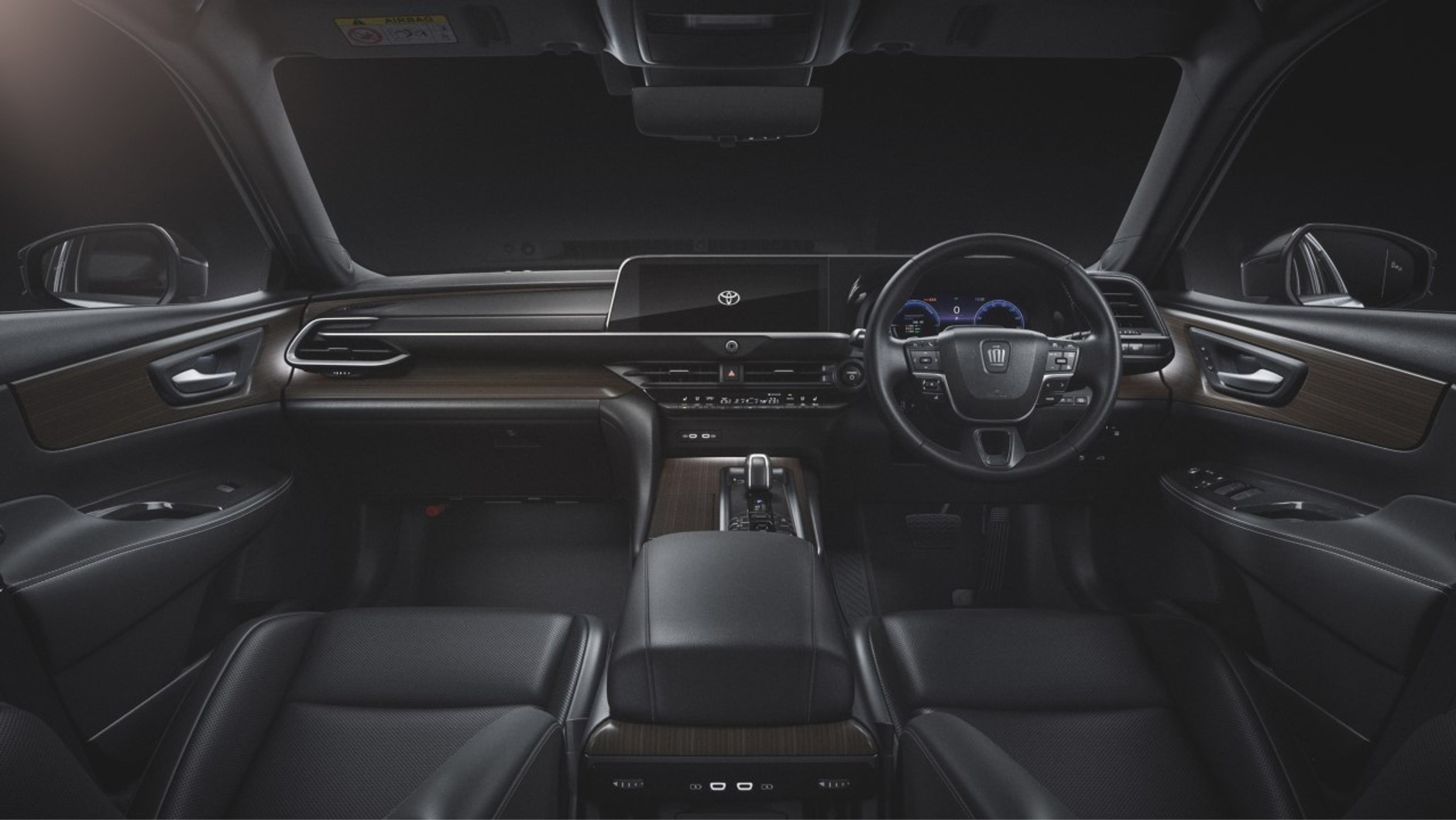 2024 Toyota Crown Sedan