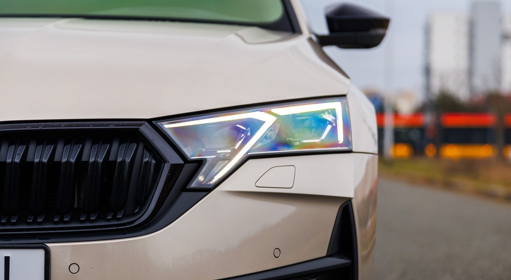 Skoda Octavia 2.0 TSI