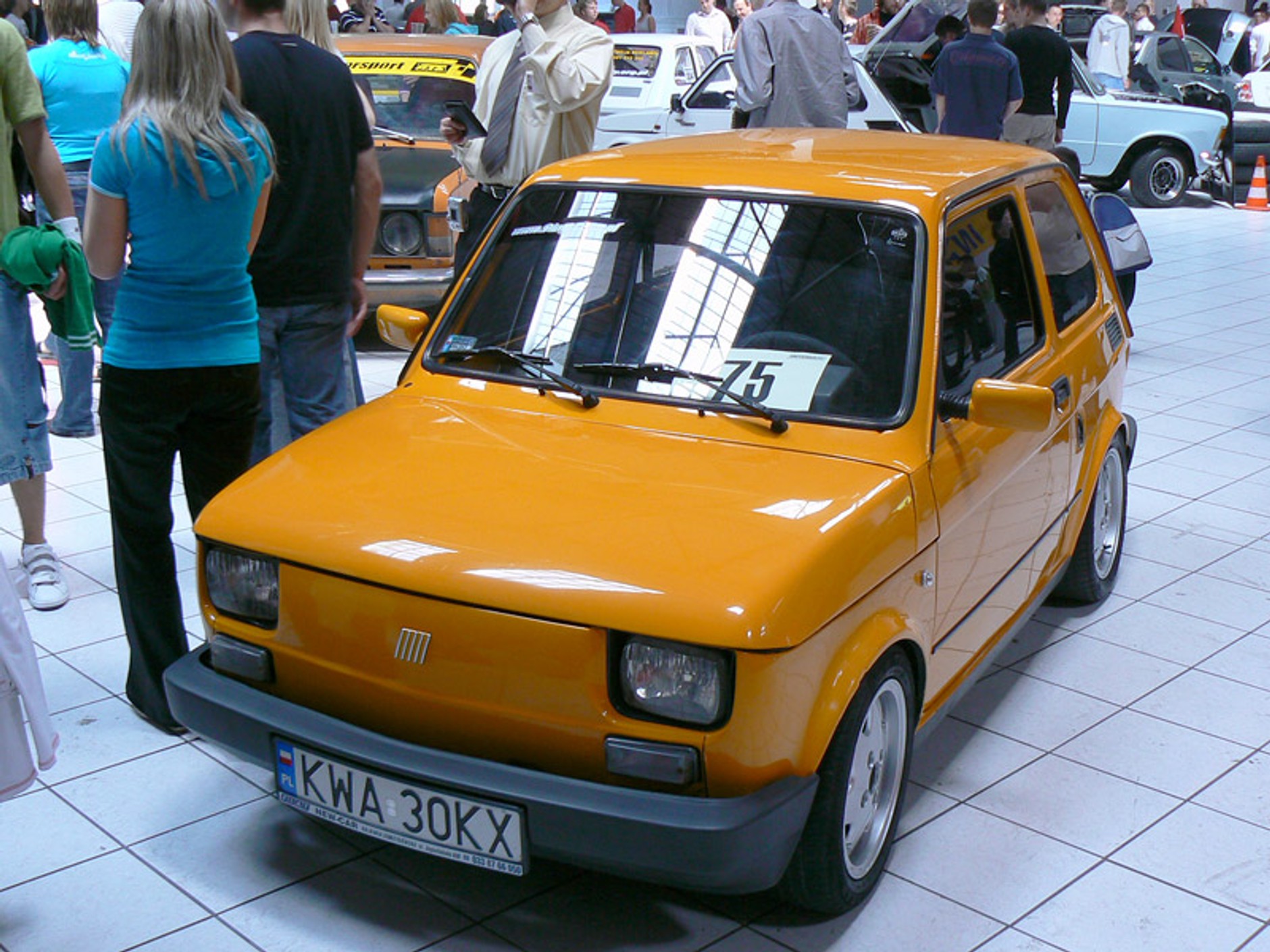 Szósta edycja krakowskiego Tuning Show przed nami