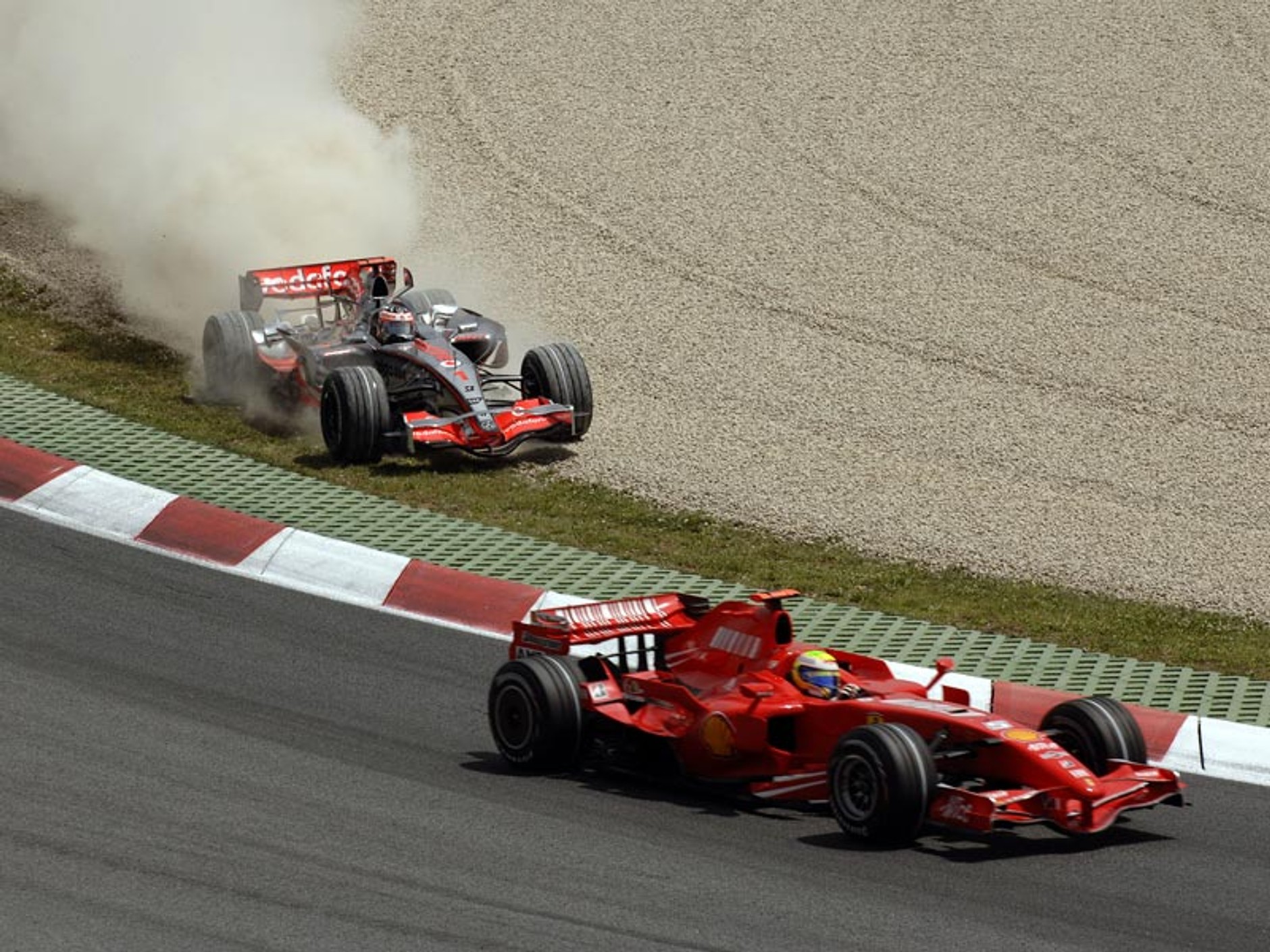 Grand Prix Hiszpanii 2008: historia i harmonogram