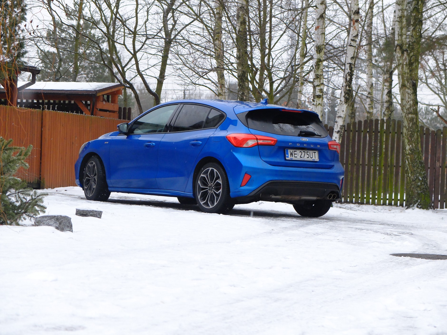 Ford Focus 1.5 ST-Line