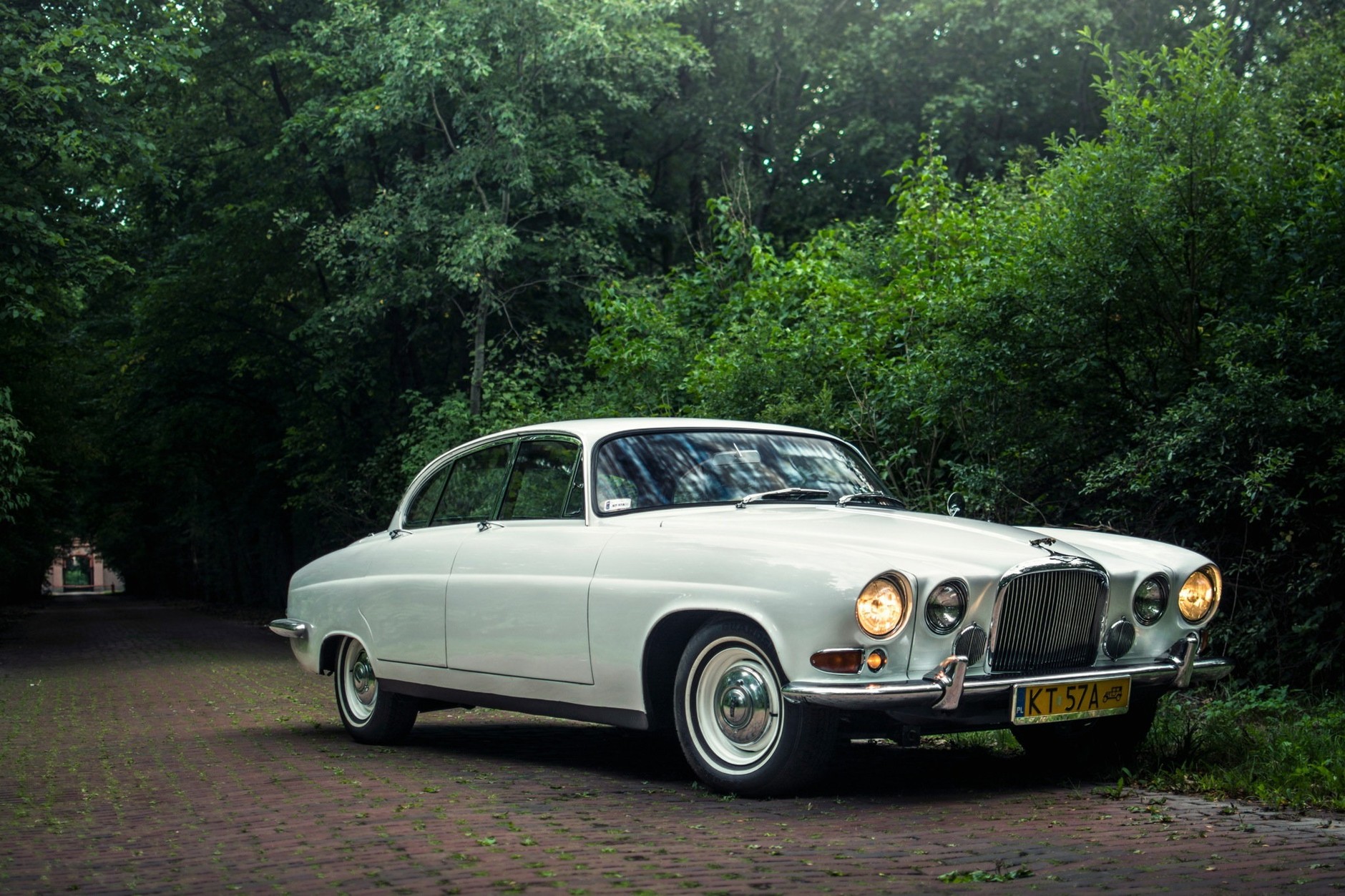 Jaguar Cyrankiewicza powraca do Warszawy