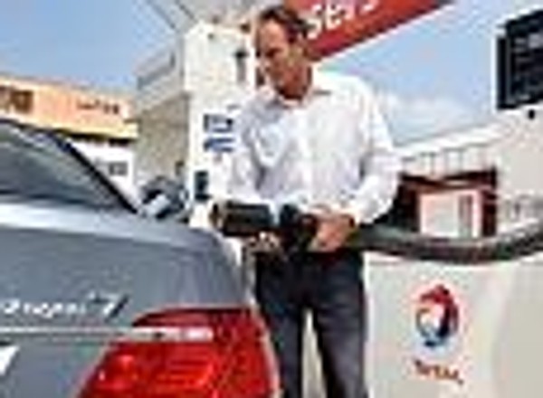 BMW 7 Hydrogen