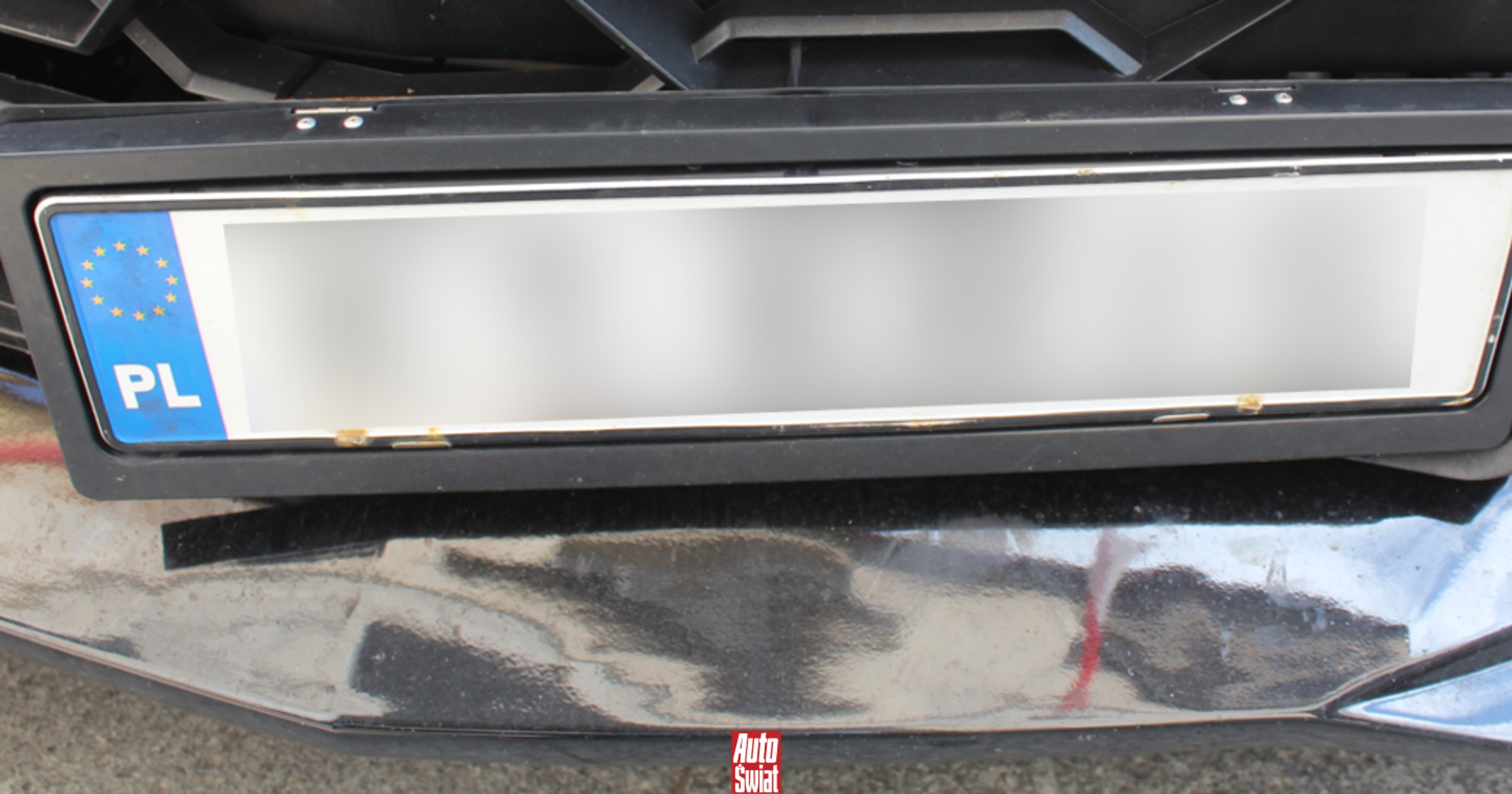 Miał w aucie dowcipny gadżet z AliExpress. Policjanci nie mieli poczucia humoru, grozi mu 5 lat więzienia