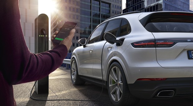 Porsche Charging Service już dostępne w Polsce