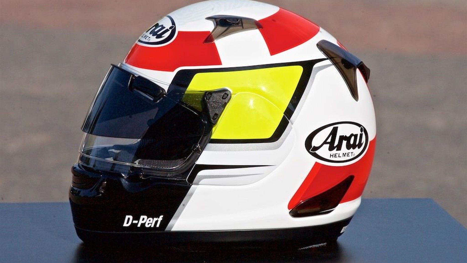 Arai Quantum ST PRO