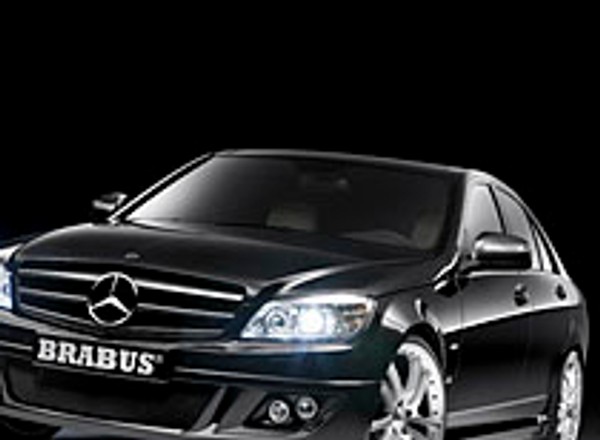 Nowa klasa C w kreacji firmy Brabus