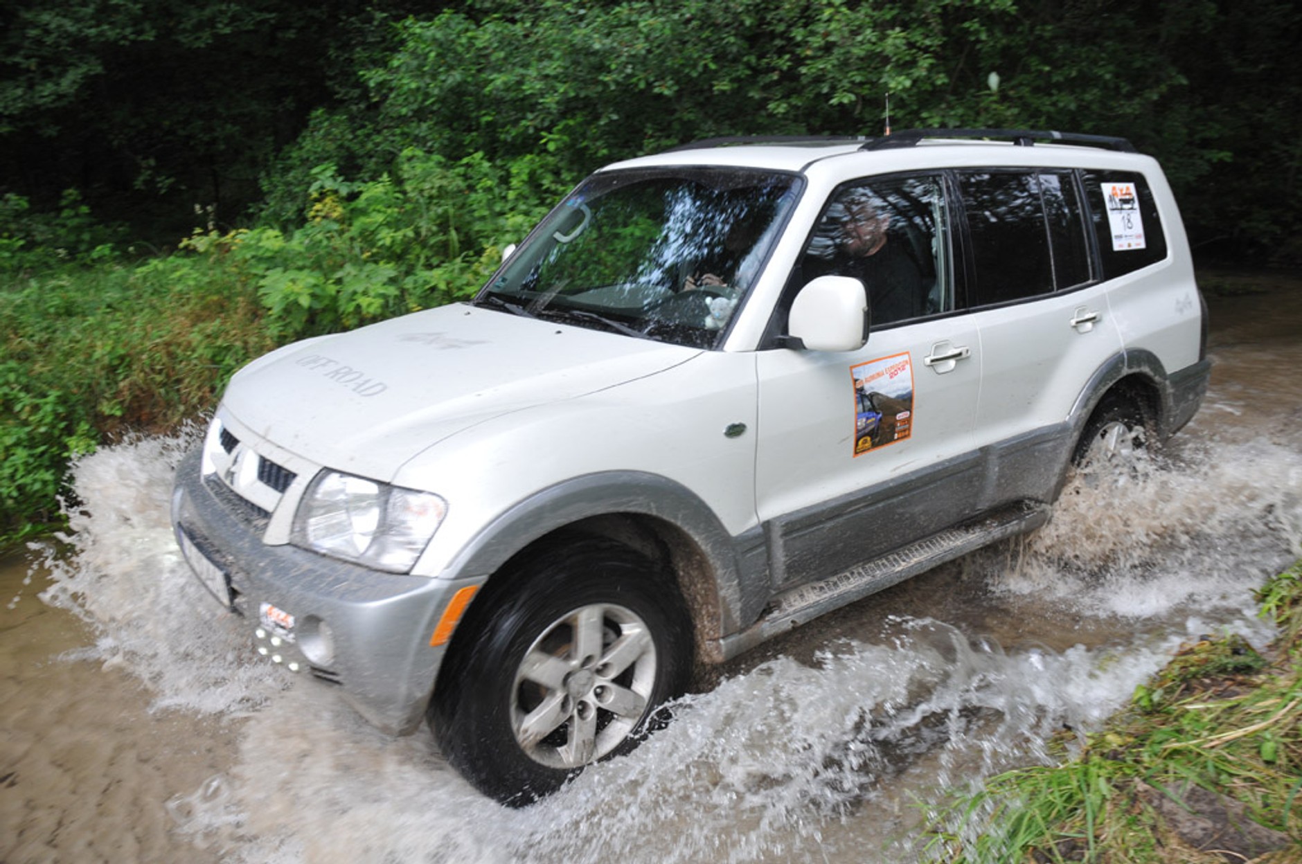 Magiczne Roztocze i rodzinny off-road