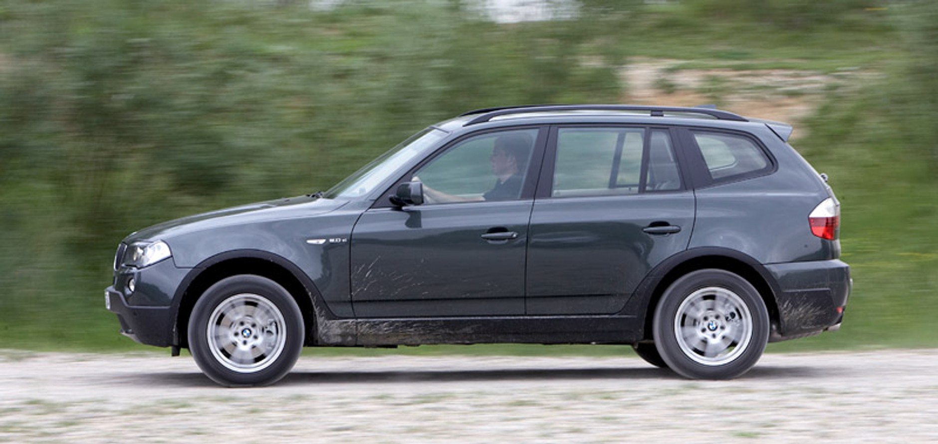 BMW X3: pół miliona kompaktowych SUV-ów