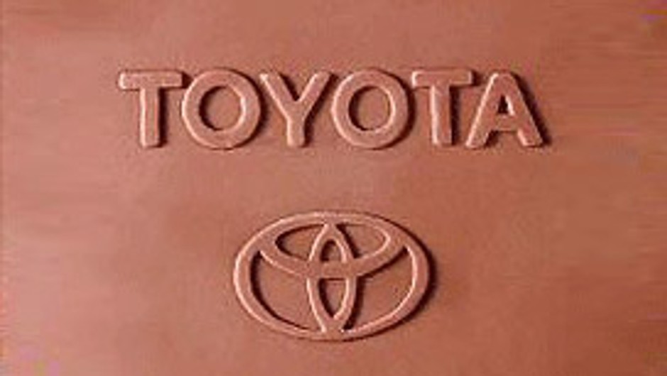 Toyota chce swojego Logana