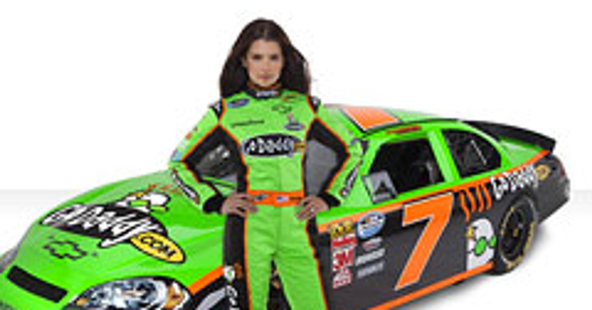 Danica Patrick – znacie ją?
