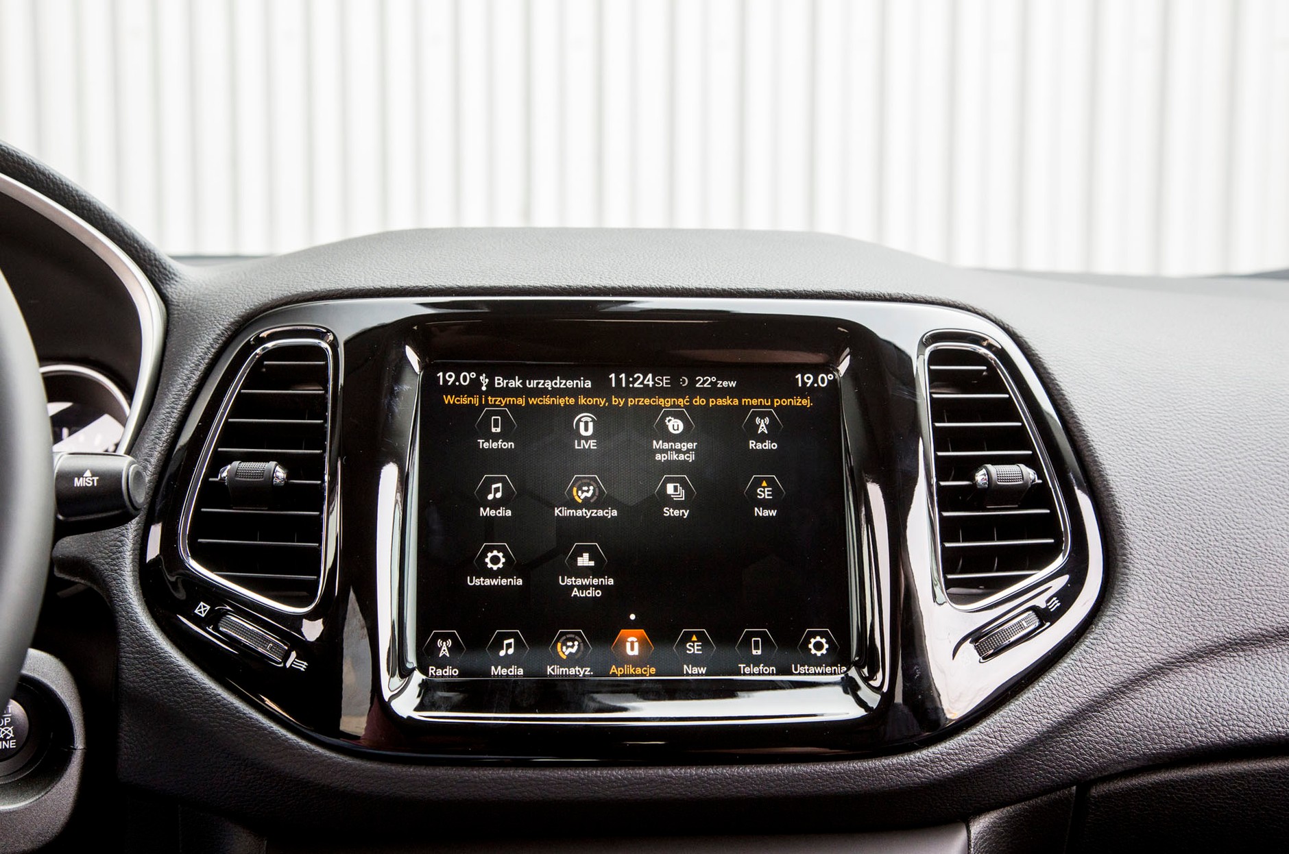 Jeep Compass 2.0 Multijet - sprawdza się nie tylko na asfalcie