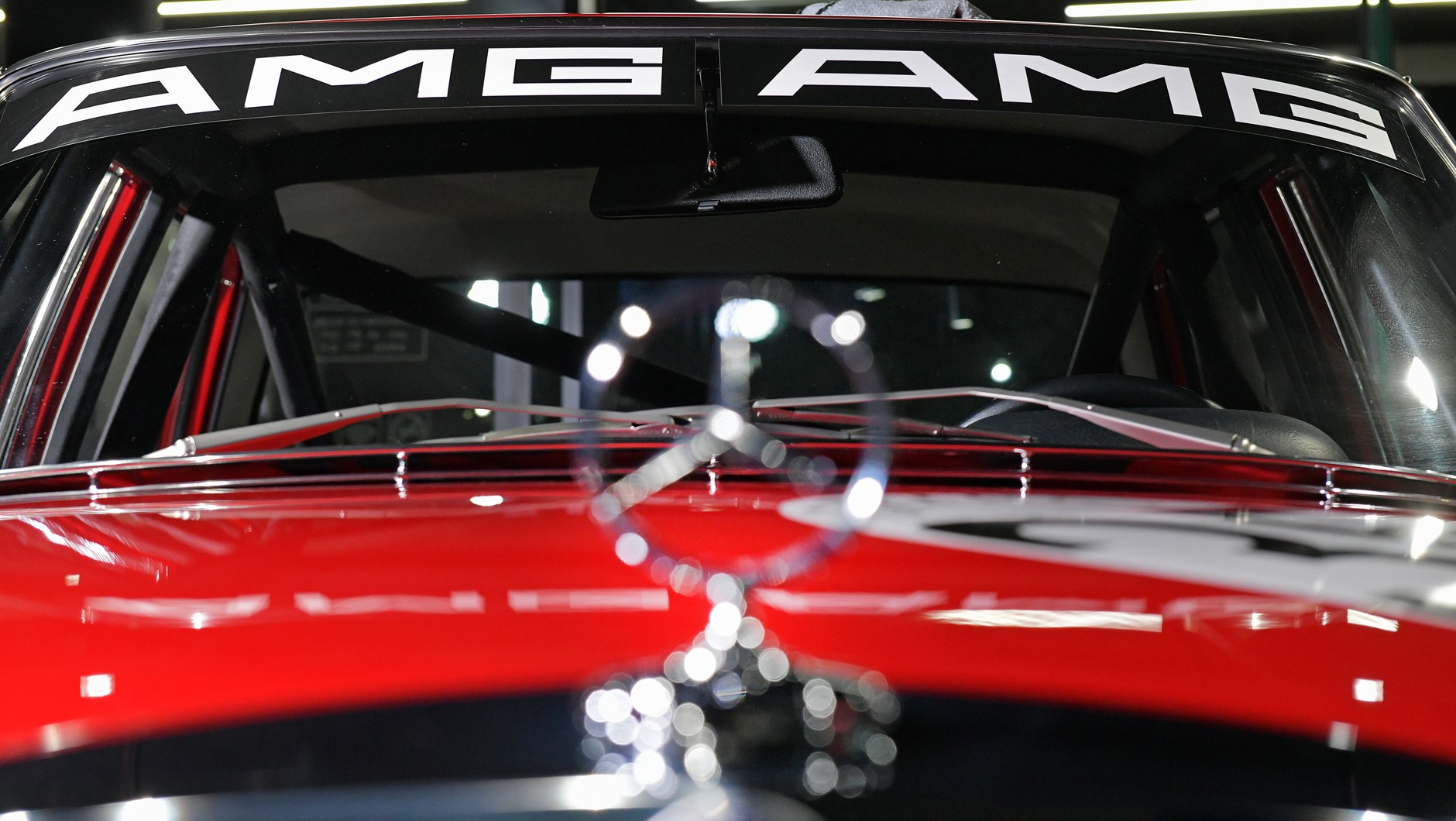 55 urodziny marki Mercedes-AMG