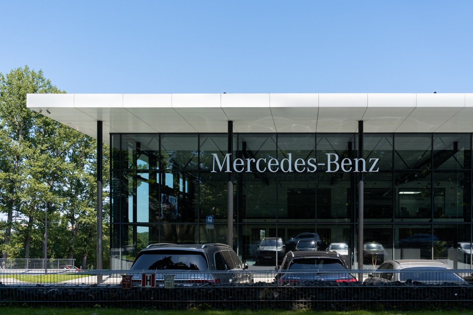 Salon Mercedesa