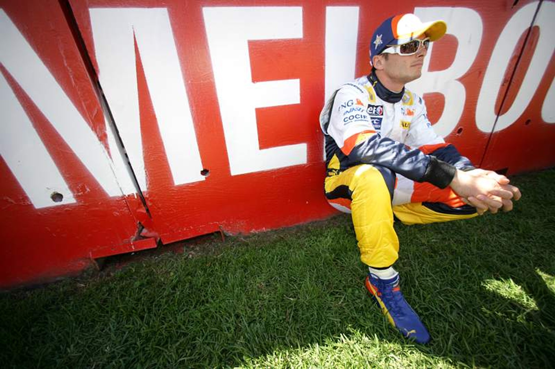 GP Australii 2007: prezentacja najlepszych - galeria zdjęć (część druga)