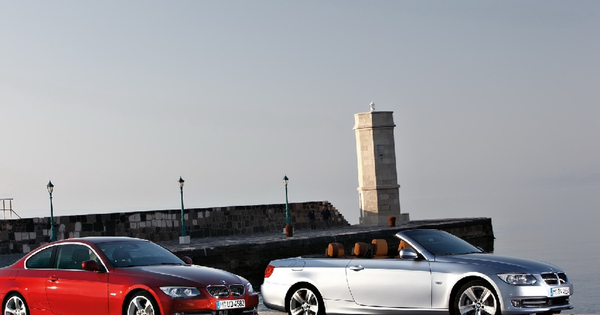 BMW serii 3 - "Trójka" po faceliftingu