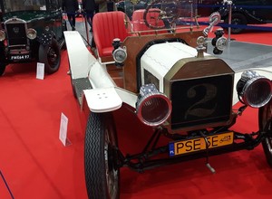 Retro Motor Show 2018 - święto klasyków w Poznaniu