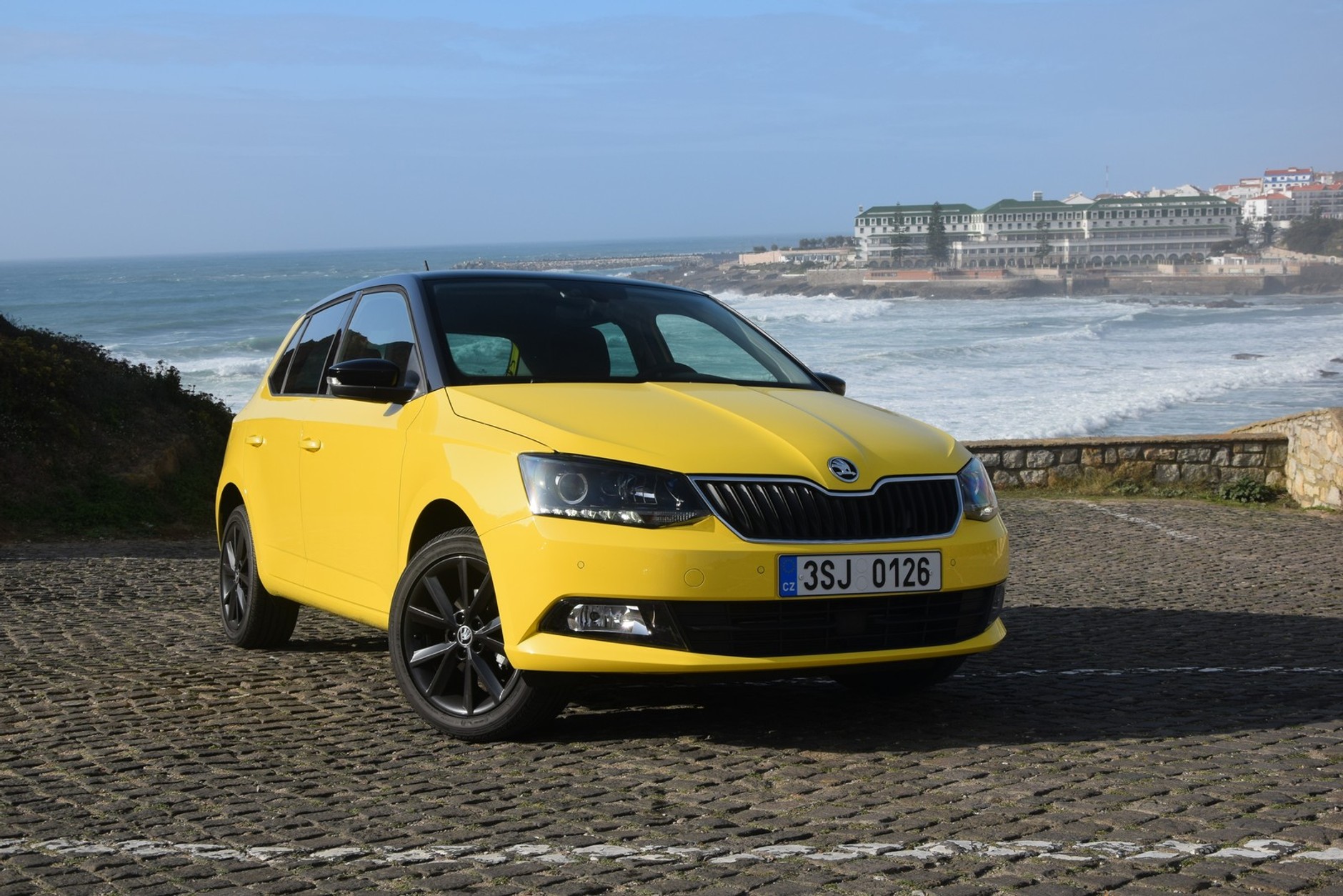 Skoda Fabia III