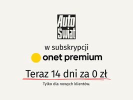 Auto Świat Premium teraz przez 14 dni za darmo [AUTOPROMOCJA]